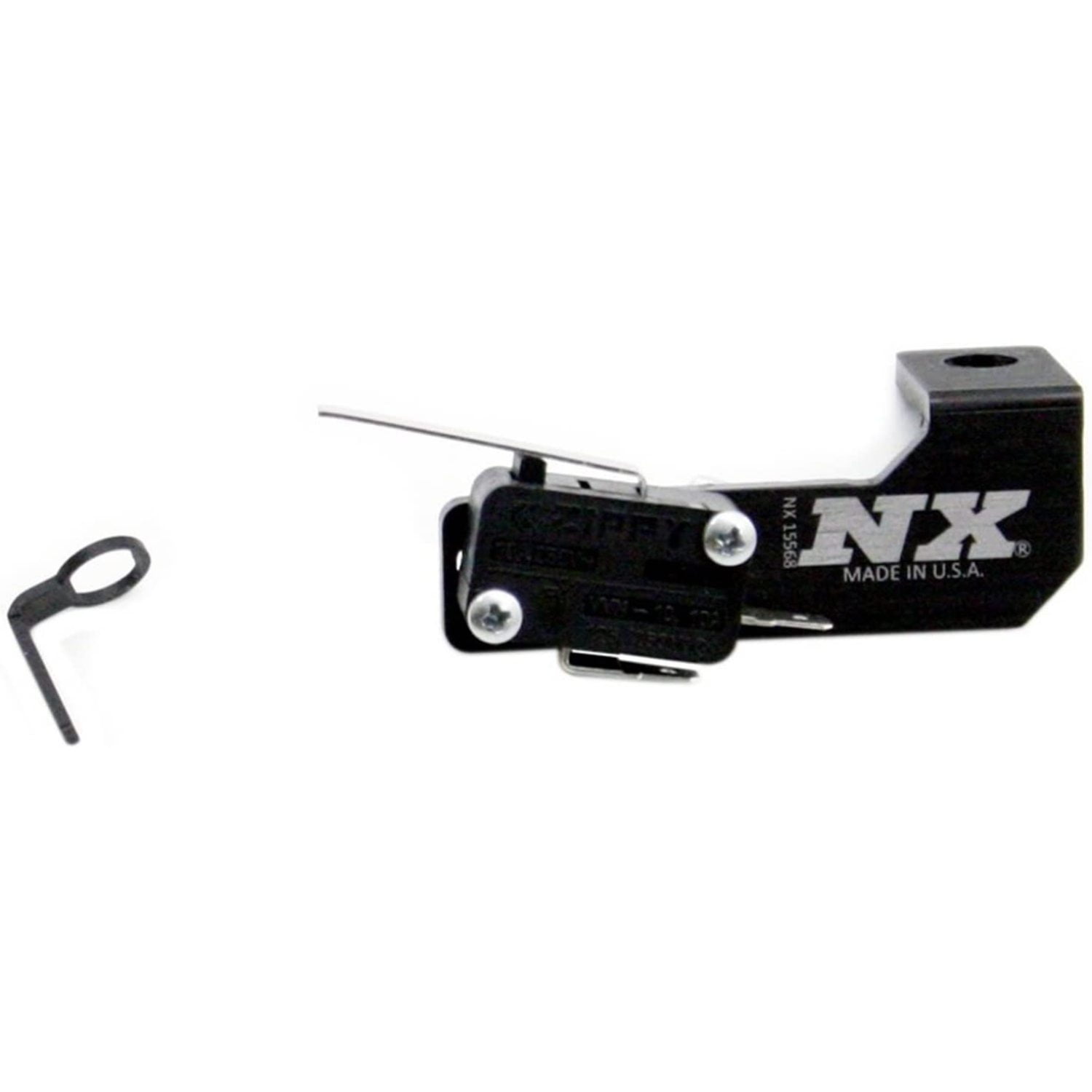 CYQUIO 15569 Wide Open Throttle Switch Billet Wide Open Throttle Switch