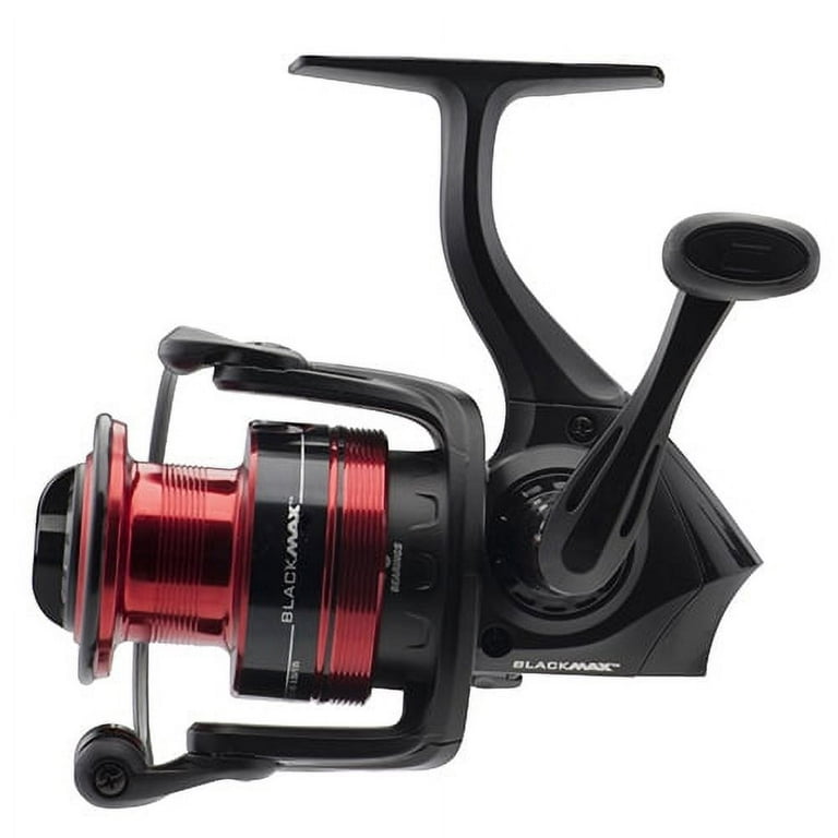 Abu Garcia ブラックマックス black MAX 3600 BLACKMAX (ブラックマックス）｜AbuGarcia｜釣具の総合メーカー