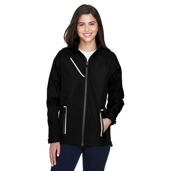 Dominator Women's Waterproof Black Jacket