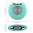 thumbnail image 3 of CNKOO Electric Nail Clippers Ergonomic Design Fully Automatic Nail Debris Container Finger Toe Scissors Trimmer Tool, 3 of 8