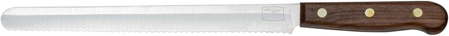 Chicago Cutlery Walnut Tradition 10 In. Manual Knife Sharpening Steel -  Gladieux Do it Best Home Center