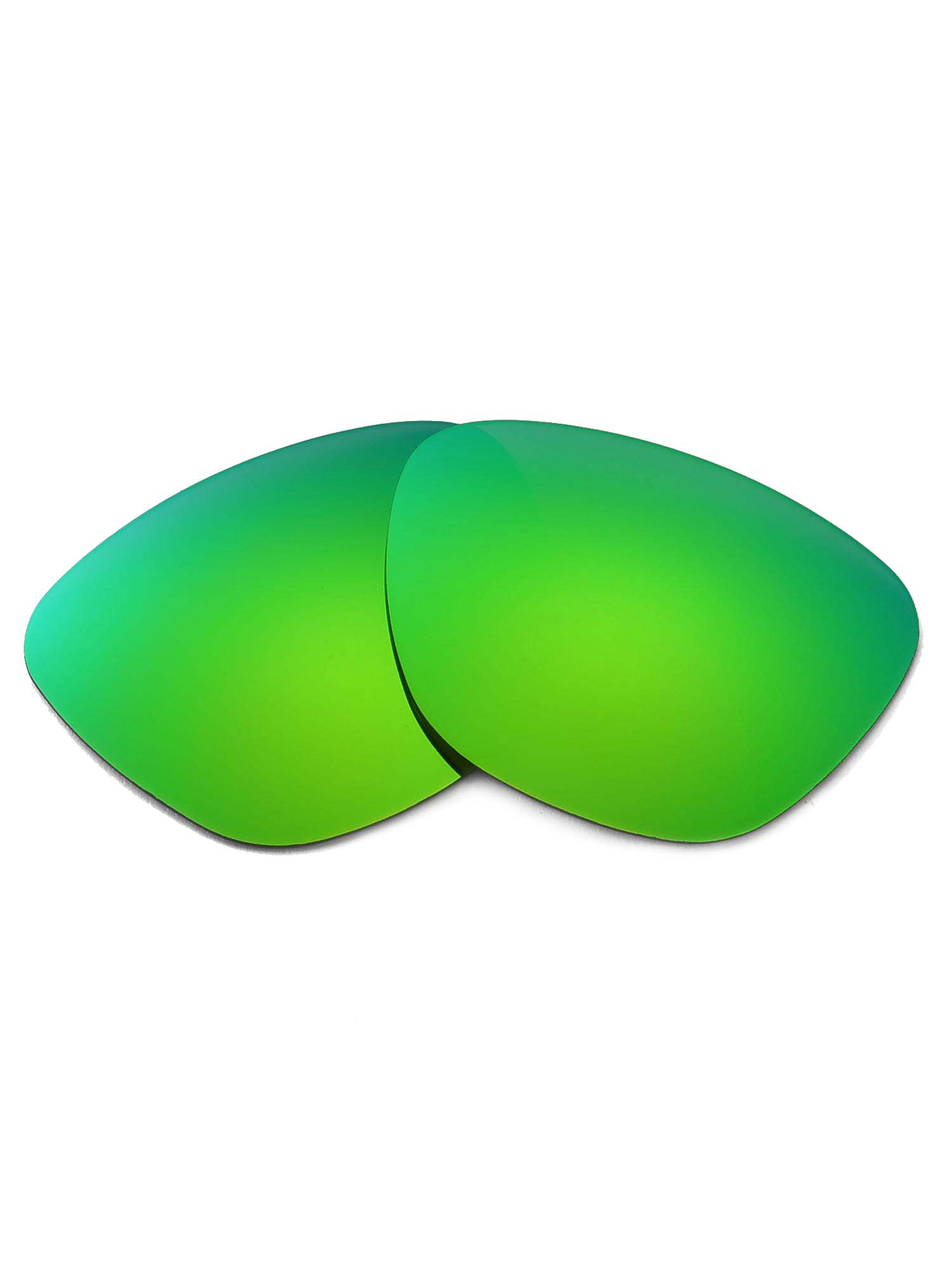 Walleva Emerald Polarized Replacement Lenses for Oakley Frogskins Sunglasses - image 2 of 6