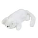 thumbnail image 5 of Gato eléctrico de peluche, animal de compañía, juguete interactivo realista, gato electrónico interactivo para niños, juguete de recuerdo de fiesta Blanco, 5 of 8