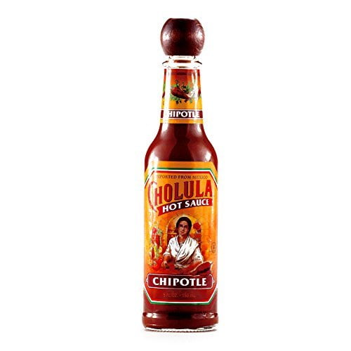 Cholula Chipotle Hot Sauce 5 oz each (2 Items Per Order) - Walmart.com ...