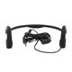 thumbnail image 2 of GZCRDZ Auriculares con cable de conducción ósea con cancell de ruido, 2 of 9