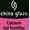 CALCIUM GEL FORTIFIER, variant on China Glaze - Cling On (Magnetix) 0.5 oz - #80601