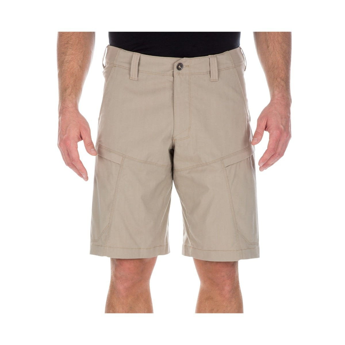 5.11 Tactical Men's Apex 11-Inch Shorts Lightweight Flex-Tac Fabric Style 73334 