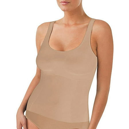 Cupid Cupid Firm Control Comfortable Stretch Cami Walmart Com