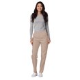 thumbnail image 4 of Adar Universal Scrubs For Women - Tapered Utility Cargo Scrub Pants, 4 of 7