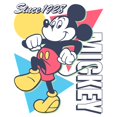 thumbnail image 2 of Girls Mickey & Friends Since 1918 Retro T Shirt, 2 of 4