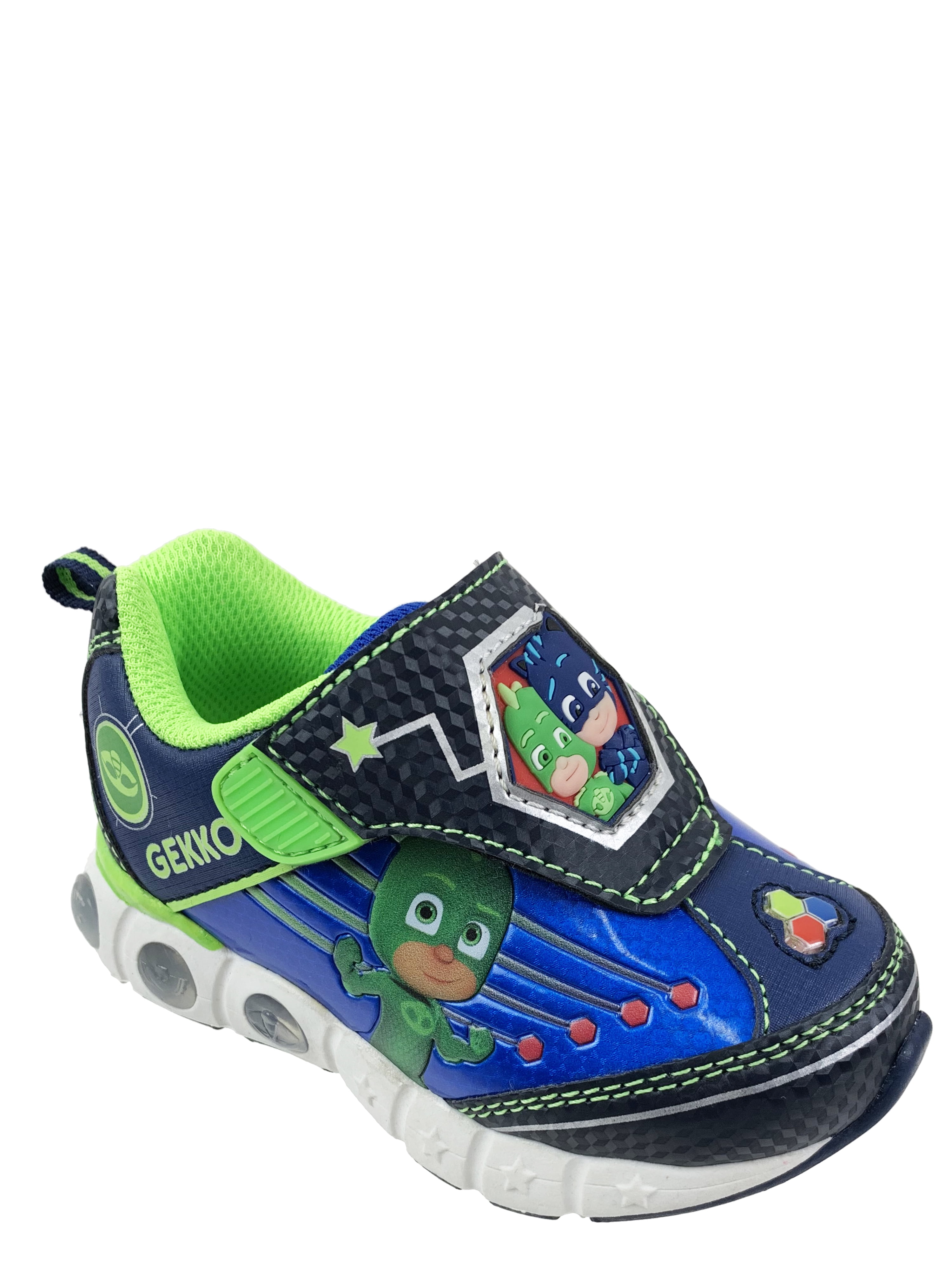 baby light up trainers