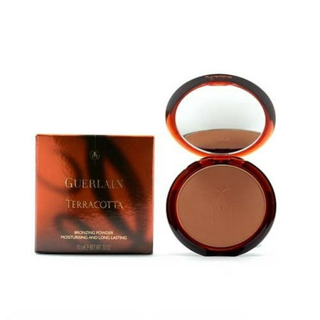 EAN 3346470411111 product image for Guerlain Terracotta Bronzing Powder Moisturising And Long Lasting, #02, 0.35 Oz | upcitemdb.com