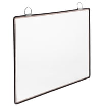 ifundom Wall-Mounted File Organizer with Multi-Color Hanging Folder Holder for Office and Home, Space-Saving Design