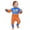 Multicolor, variant on Toddler Kid Jumpsuit Pants Clothes Newborn Infant Baby Girls Boys Crawling Baby Letter Mop Onesie Romper Jumpsuit Summer Jumpsuit For Girls Boys