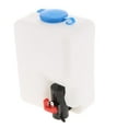 thumbnail image 3 of Kit de Botellas Del de La Arandela de 2x1set Del Depósito Del Sistema de Limpiaparabrisas Universal Windshield Wiper Cola Botella de bomba del tanque de lavadora, 3 of 8