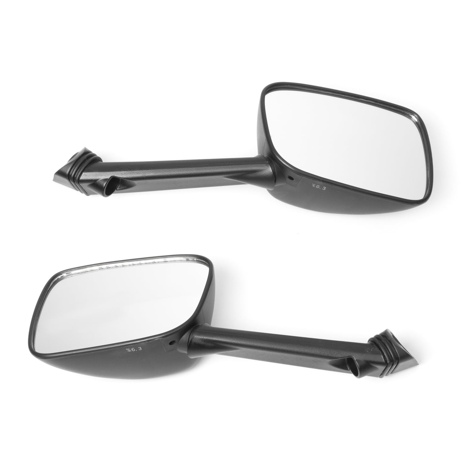 Equal Quality RD02818 Skull Cap Cover-Side Rear-View Mirror