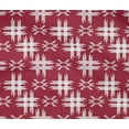 thumbnail image 4 of oneOone Cotton Flex Fabric Check Kasuri Decor Fabric Printed BTY 40 Inch Wide, 4 of 4