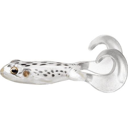 UPC: 0697713223927 | LIVETARGET Freestyle Frog Topwater Soft Plastic