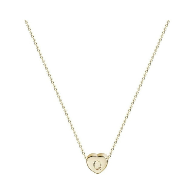 Xihbxyly Collar de Oro, Elegante Colgante con Nombre de 26 Letras, Elegante Joyería de Aleación, Diseño Compacto para Regalos, Cumpleaños, Fiestas de Inauguración, Perfecto para Mujeres.