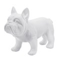 thumbnail image 1 of Bulldog Decorativo en Cerámica Blanca Corner Home & Garden Bulldog, decorativo, cerámica, 1 of 4