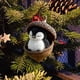 thumbnail image 4 of Adornos navideños acrílicos 2D | Decoraciones festivas con cinta | Diseños redondos para interiores y exteriores, 4 of 5