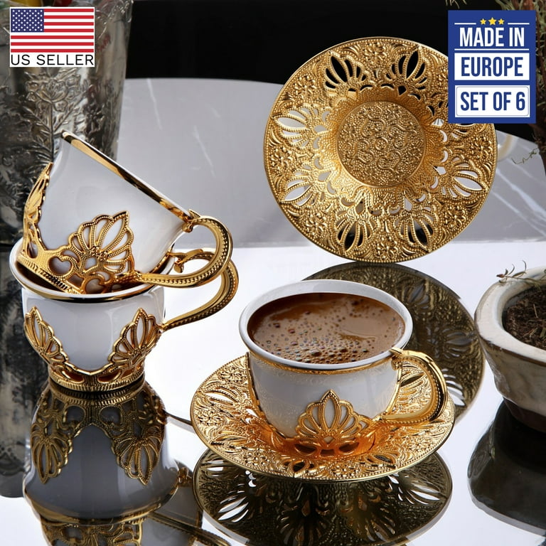 Buy Turkish Coffee Cup Set in Toronto | Canada | US