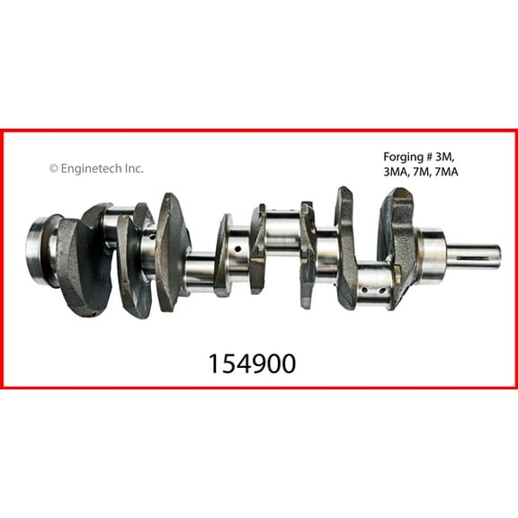 CRANKSHAFT KIT FORD 5.8L