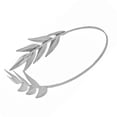 thumbnail image 2 of Diadema con Forma de Hoja Fernando para Mujeres y Niñas, 2 of 8
