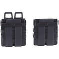 thumbnail image 5 of Clip Magazine Holder, Clip Magazine Pouch Quick Pull Box for Nerf Tactics - (Black), 5 of 5