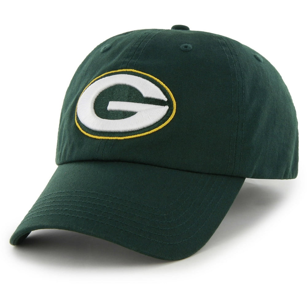 Fan Favorite - NFL Fan FavoriteClean Up Cap, Green Bay Packers ...