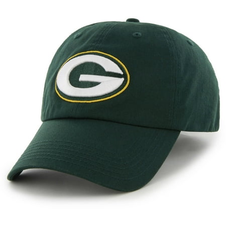 NFL Green Bay Packers Clean Up Cap / Hat by Fan Favorite