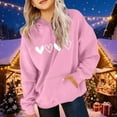 thumbnail image 3 of Haut pour Enfants, T-Shirt Décontracté à Manches Longues Col Rond Uni pour Garçons et Filles, Chemises pour Filles, 3 of 6