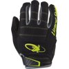 Lizard Skins Monitor AM Gloves: Jet Black/Neon XL