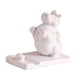thumbnail image 5 of Estatua de caballo, regalo Feng Shui, soporte para teléfono de escritorio, lindas manualidades, dibujos animados decorativos Blanco, 5 of 9
