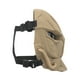 thumbnail image 2 of Eigraketly Máscaras de de Paintball, cubierta facial, protección para la cabeza, protección de seguridad, reducción de impacto, disfraz de pieza Color de barro Eigraketly  OD022440-03B, 2 of 6