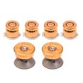 thumbnail image 1 of Trayknick Metal Bullet Buttons Thumbstick Kit for Sony PS3 PS4 Controller 6Pcs, 1 of 7