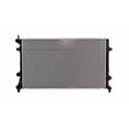 thumbnail image 2 of CSF 3563 1 Row Plastic Tank Aluminum Core Radiator, 2 of 3