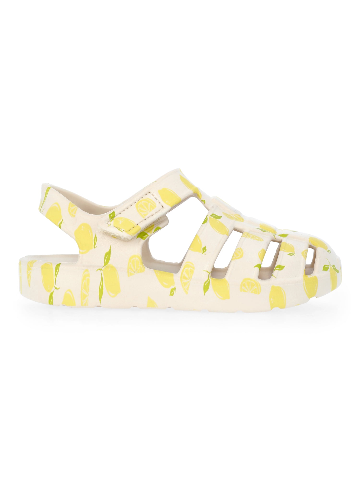 Wonder Nation Baby and Toddler Fisherman Sandals