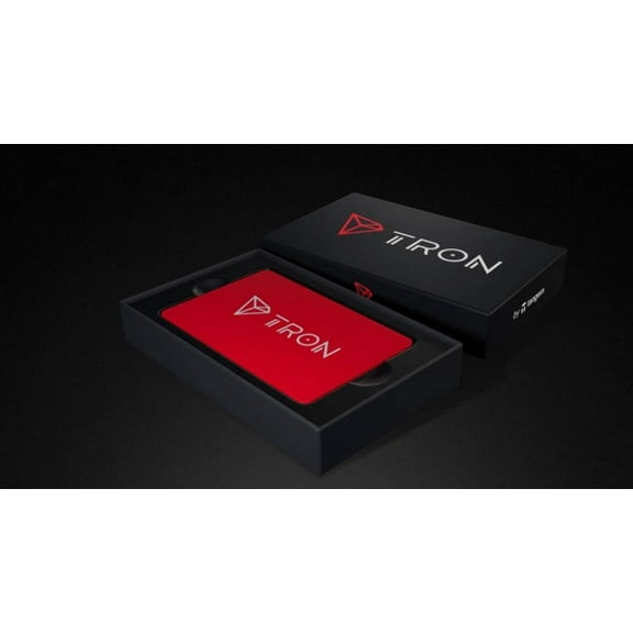Tangem TRON Wallet