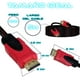 thumbnail image 4 of Cable HDMI 5 Metros Full HD Store Line, 4 of 5