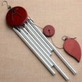 thumbnail image 3 of Wind Chimes for Outdoors, Wind Chime Decor for Garden, Great Memorial Gifts, 3 of 7