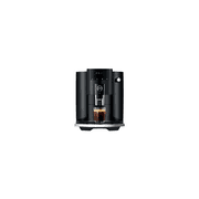 Jura E4 Automatic Coffee Machine (Piano Black)