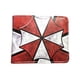 thumbnail image 1 of Cartera Anime Resident Evil de piel sintética con doble pliegue, 1 of 2