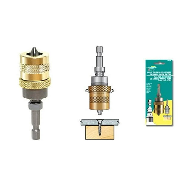 Timberline Adj. Dry Wall Screw Setter (4019)