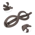 thumbnail image 5 of Unique Bargains Women Fashion Hairpin Hairdo Clips 1 Pc Deep Brown, 5 of 5