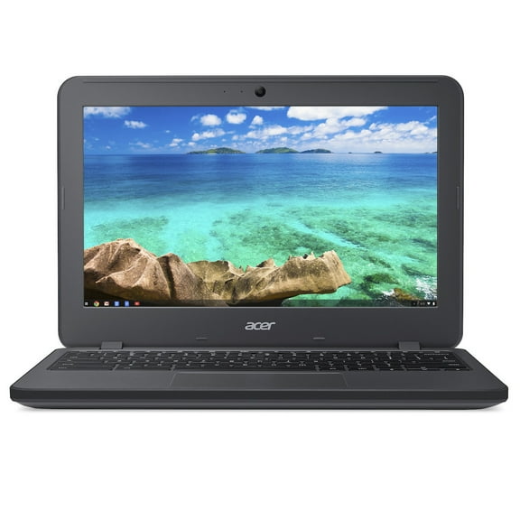 Restored Acer Chromebook 11.6" Intel Celeron Dual 1.6GHz 4GB Ram 16GB Chrome OS (Refurbished)
