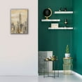 thumbnail image 6 of Epic Graffiti 'City Blocks II' by Silvia Vassileva, Canvas Wall Art, 18"x26", 6 of 8