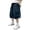 pants 20#Navy, variant on oqasdz Boys Pants Elastic Waist Lightweight Knee Length Baggy Loose Carto Pants with Pockets for Kids Everyday Comfort Daily Wear Casual Summer
