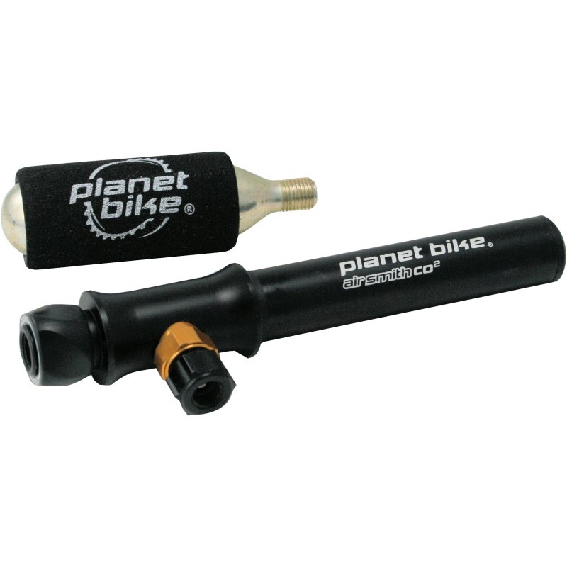 planet bike air smith co2