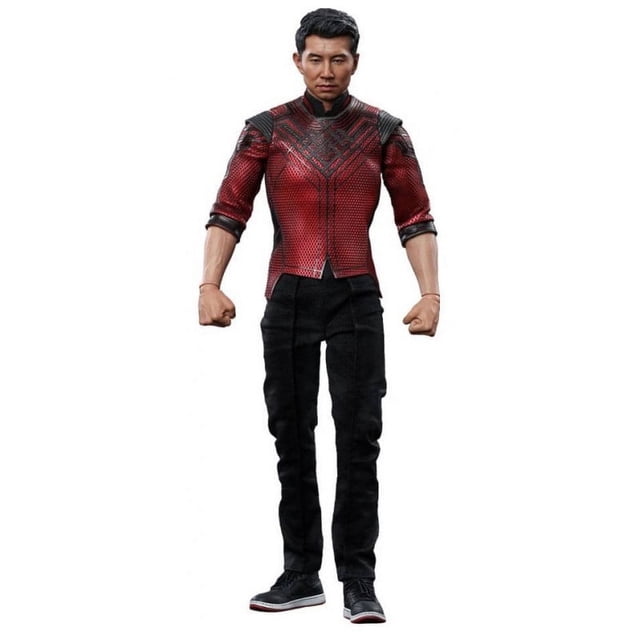 Figura Hot Toys 1:6 de Escala Marvel Studios: Shang-Chi